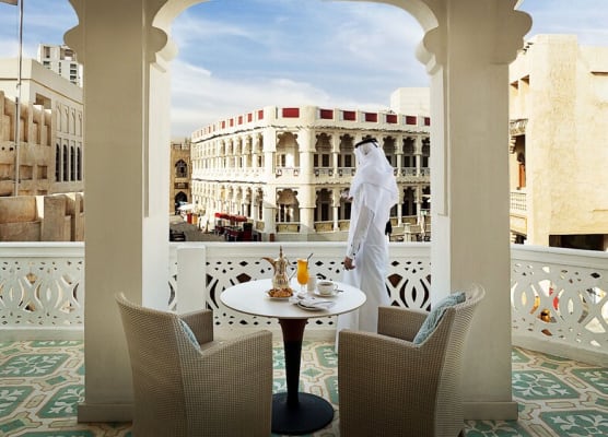 Souq Waqif Boutique Hotels - Tivoli 1