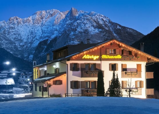 Albergo Miravalle-Tre Cime Views 1