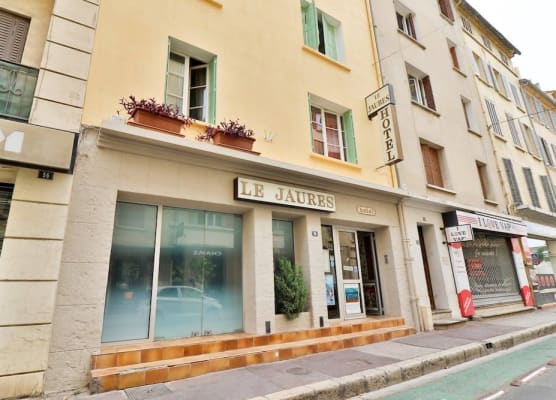 Hôtel Jaurès 1