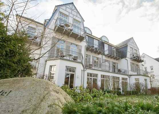 Aparthotel Kühlungsborn, Villa am Konzertgarten 1