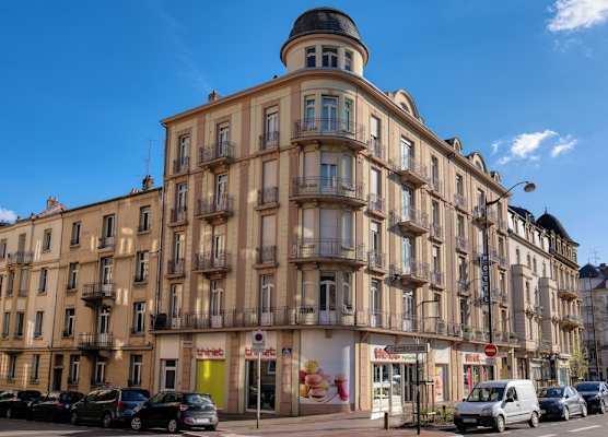 Cit'Hotel L'ESCURIAL 1