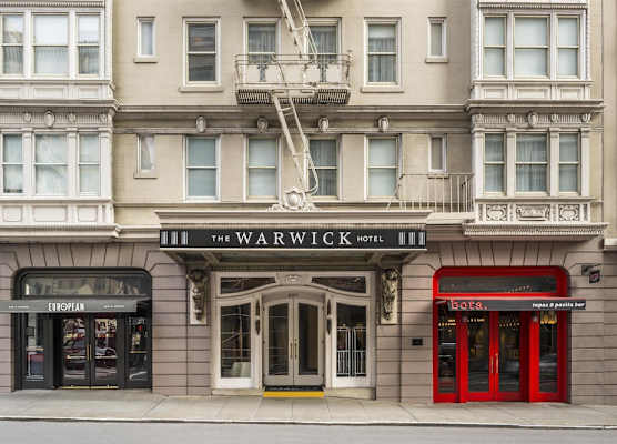 Warwick San Francisco 1