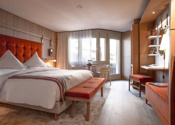 Schweizerhof Zermatt - a Small Luxury Hotel 1