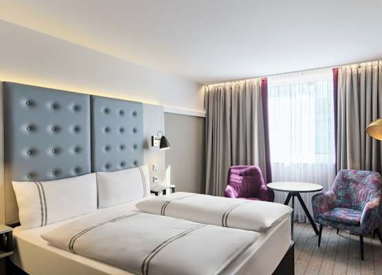 Premier Inn Wien City Hauptbahnhof 1