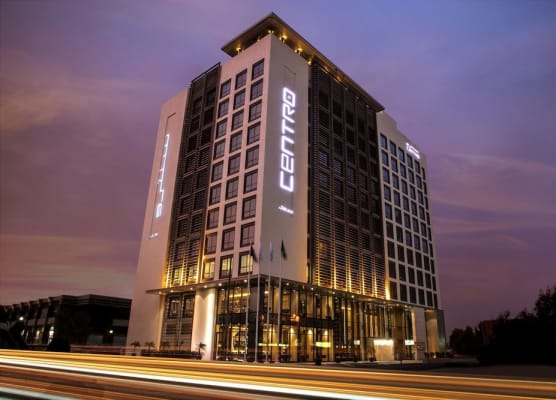 Centro Shaheen Jeddah by Rotana 1