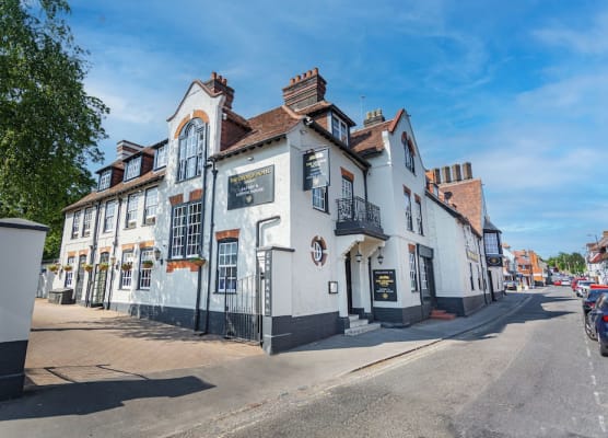 The George Hotel, Amesbury, Wiltshire - The Coaching Inn Group 1