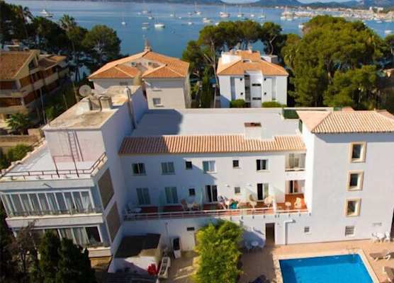 Hotel Villa Singala 1