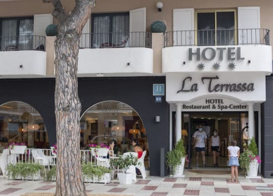 Hotel Spa La Terrassa 1