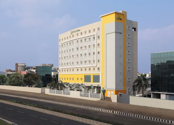 Holiday Inn Express CHENNAI OMR THORAIPAKKAM by IHG 1