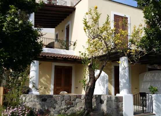 La Zagara Hotel 1