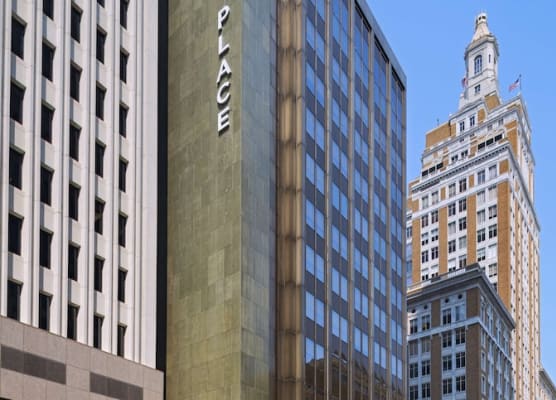 Hyatt Place Tulsa/Downtown 1