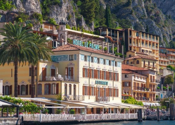 Hotel Le Palme 1