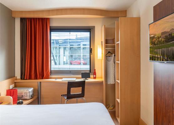 Ibis Madrid Alcobendas 1