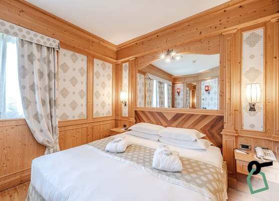 HOTIDAY Room Collection - Campiglio Pradalago 1