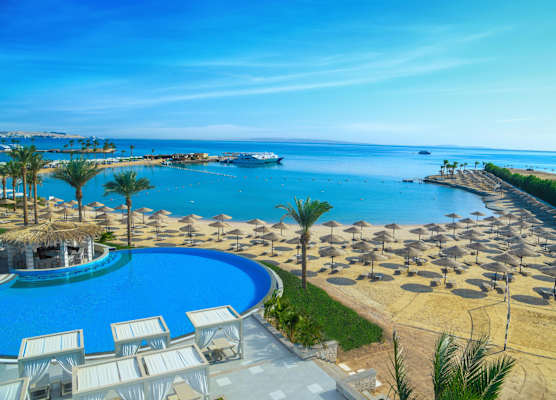 JAZ Elite Casa Del Mar Beach 1