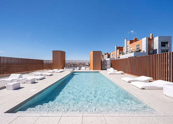 Hotel Valencia Tower 1