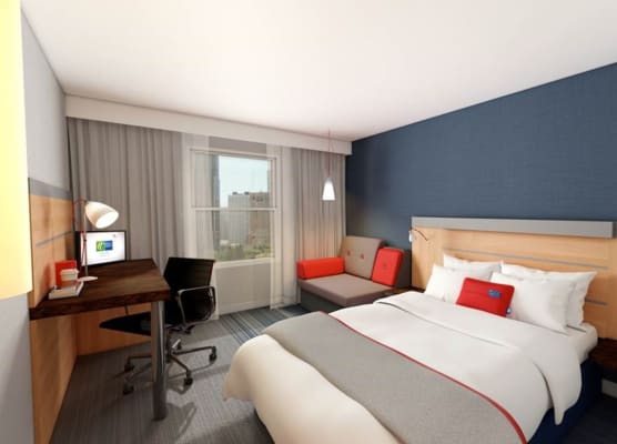 Holiday Inn Express LONDON - LIMEHOUSE by IHG 1