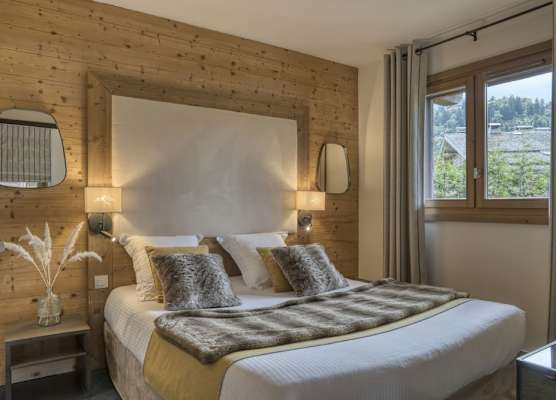 Les Loges Blanches Megève 1