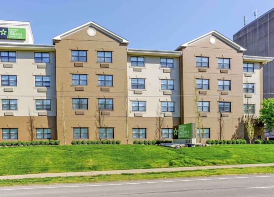 Extended Stay America Premier Suites - Nashville - Vanderbilt 1