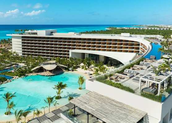 Secrets Moxché Playa del Carmen - Adults Only - All Inclusive 1