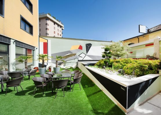 Art Hotel Navigli 1