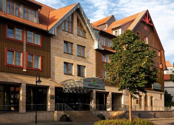 HKK Hotel Wernigerode 1