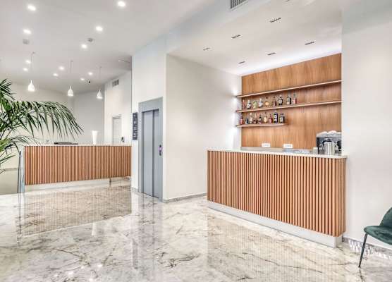 Vomero High Hotel 1
