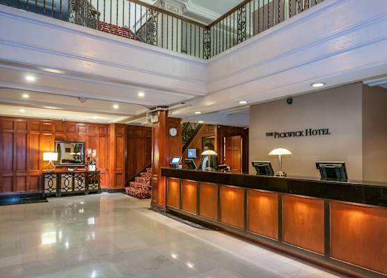 The Pickwick Hotel San Francisco 1