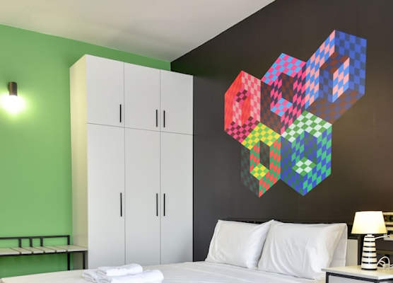 Osten Art Hotel 1
