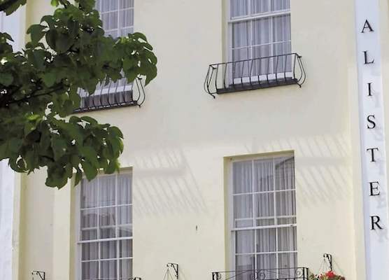 Alister Guest House 1