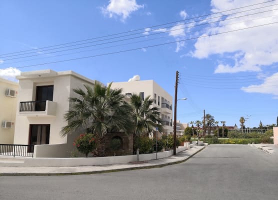 Seashell Apartments 1