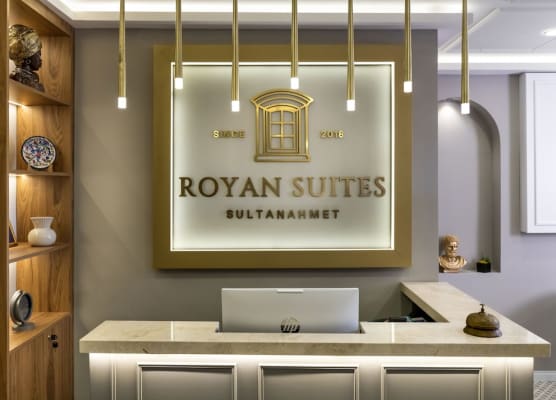 Royan Suites 1