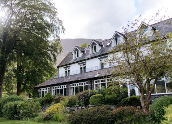 Borrowdale Gates Hotel 1