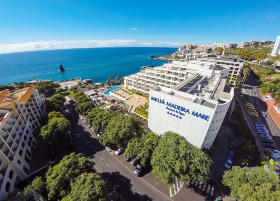 Meliá Madeira Mare 1