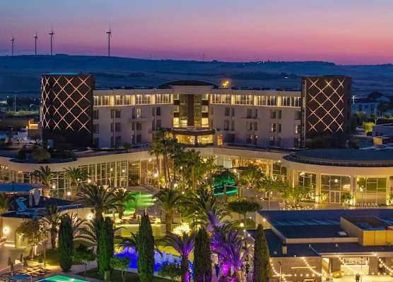 UNA HOTELS MH Matera 1