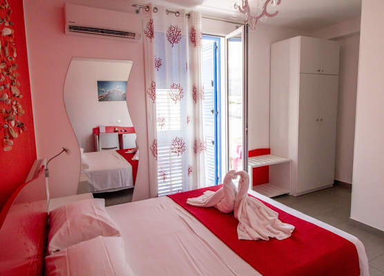 Hotel Arte Mare - camere in via del mulino 45 1