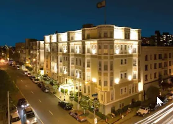 Hotel Majestic 1