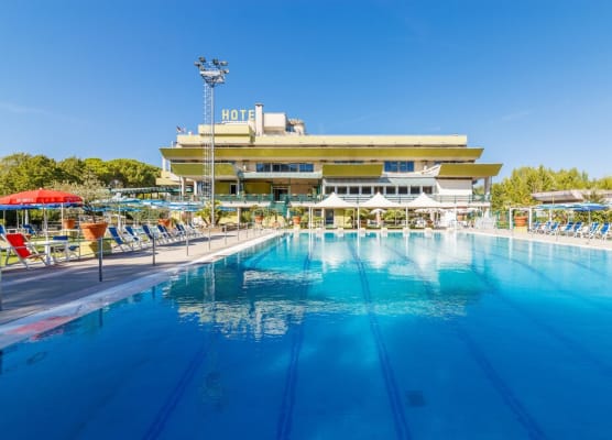 Hotel Country Club 1