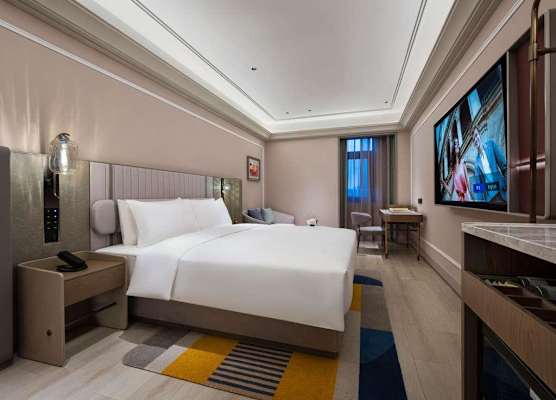 Mercure Beijing Lize Road 1