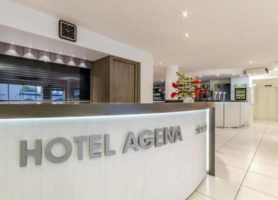 Hôtel Agena 1