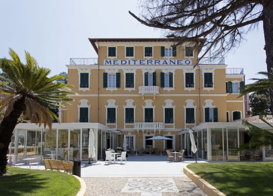 Mediterraneo Emotional Hotel & Spa 1