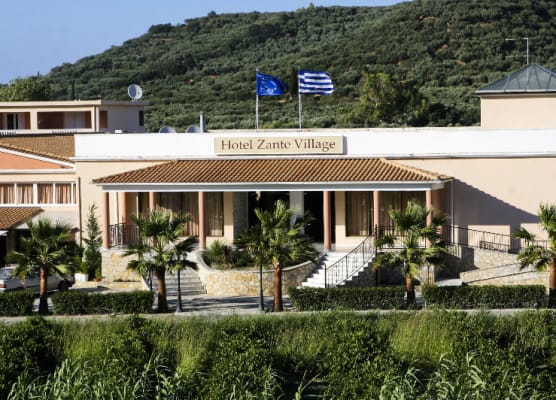 Zante Village Hotel 1