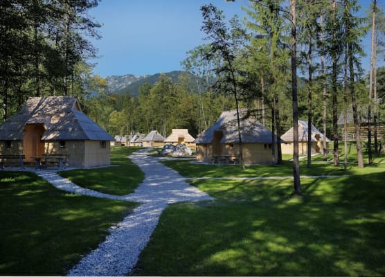 Slovenia Eco resort 1