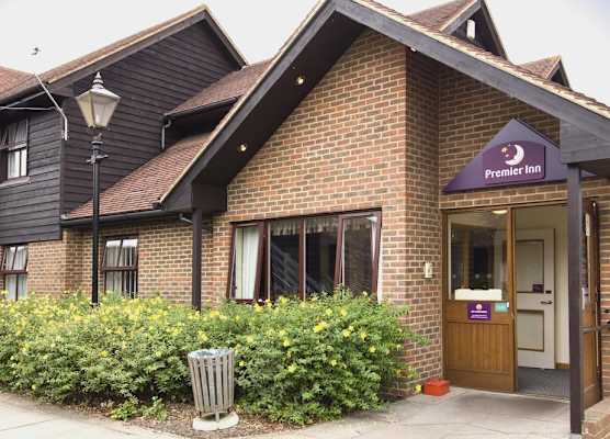 Premier Inn Sandhurst 1