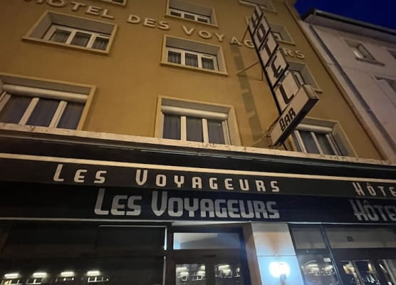 Hotel Les Voyageurs 1