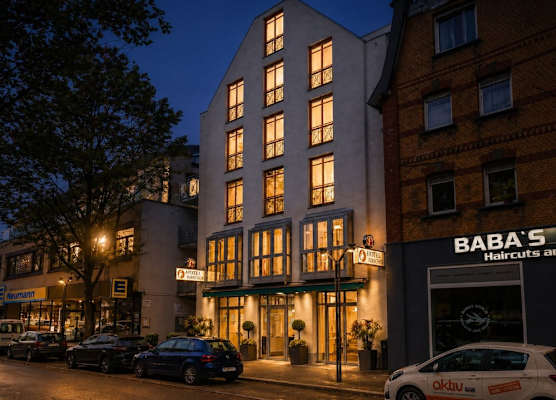 CityHotel Feuerbach 1
