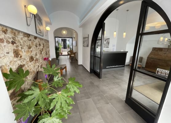 Hostal Mediterráneo 1
