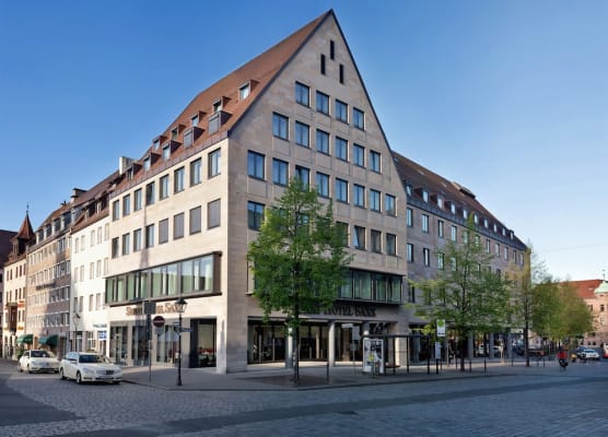 Sorat Hotel Saxx Nürnberg 1
