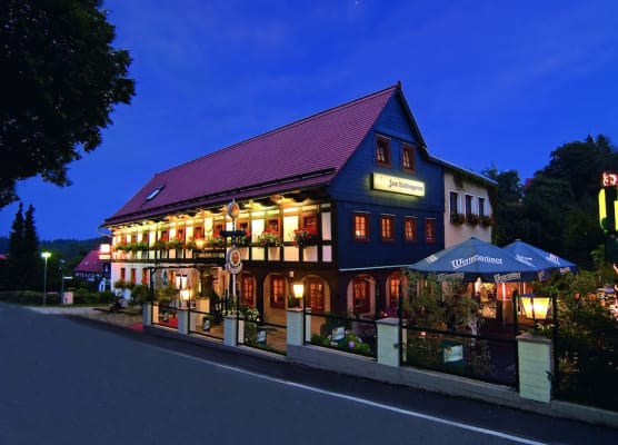 Romantik Hotel Zum Lindengarten 1