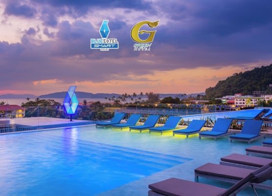 BlueSotel SMART Krabi Aonang Beach - Adults only 1